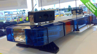 The Robotic Car-Tracking Eyes of the Law